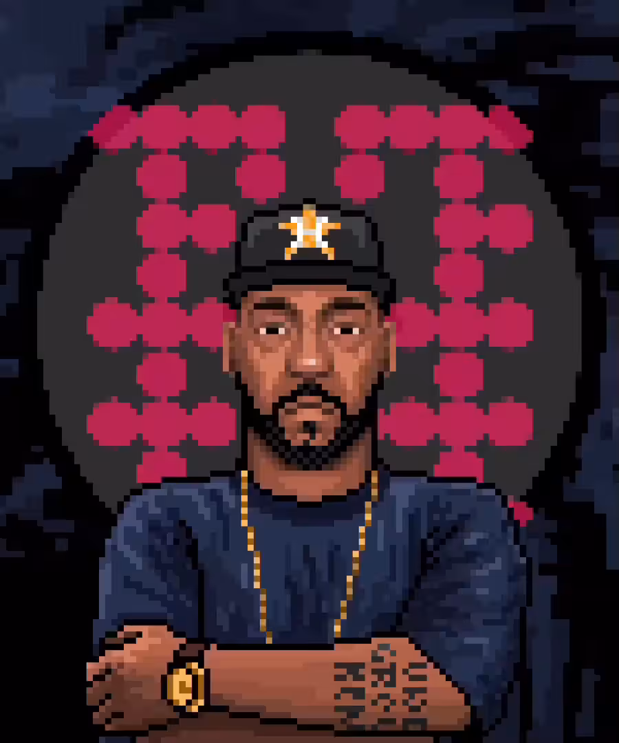 Bun B's Beat #6