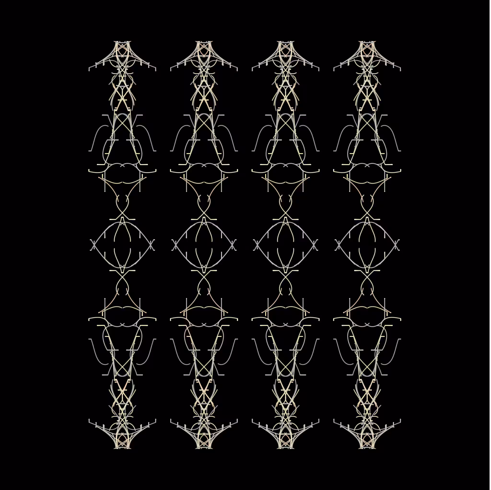 Symmetry Fields #3
