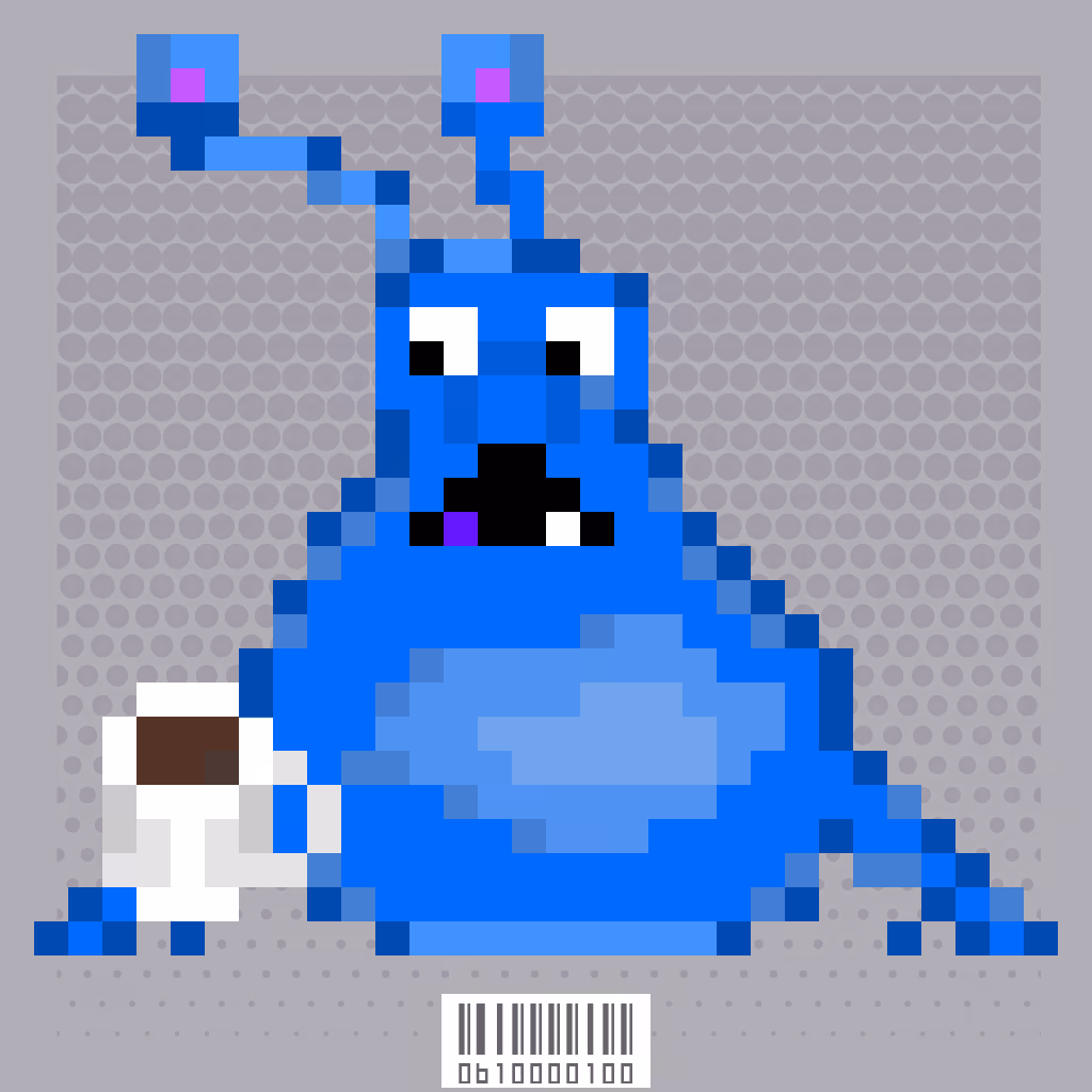 Mookie: 0b10000100