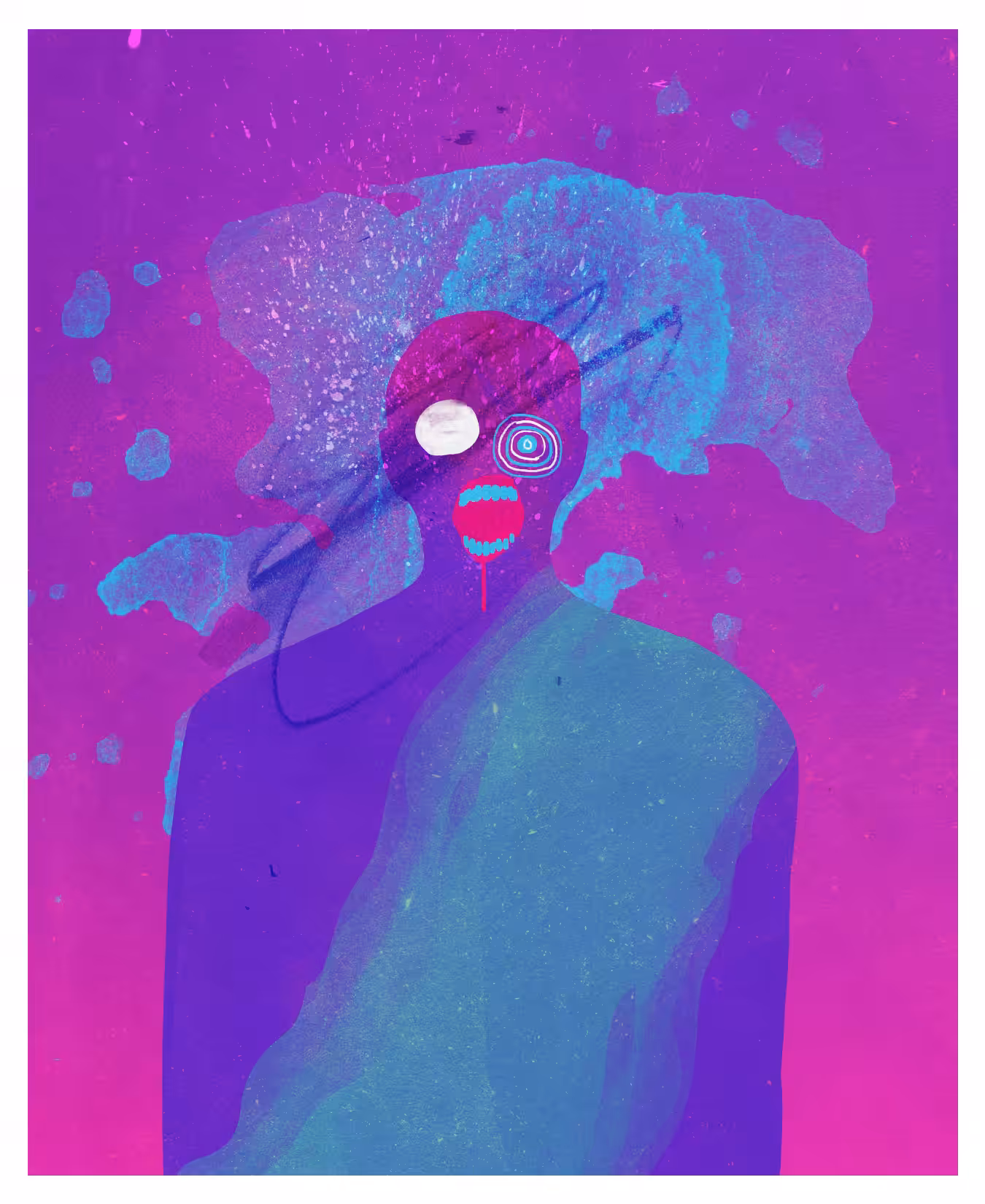 Pop Puppet #027 "TOXIC"