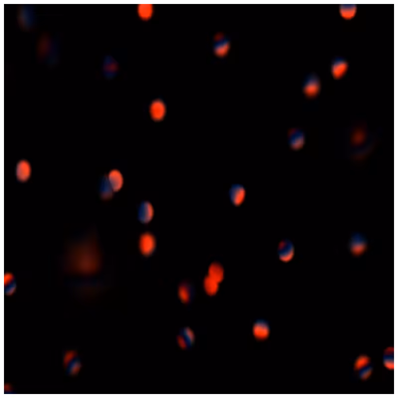 The Field Of Particles #1