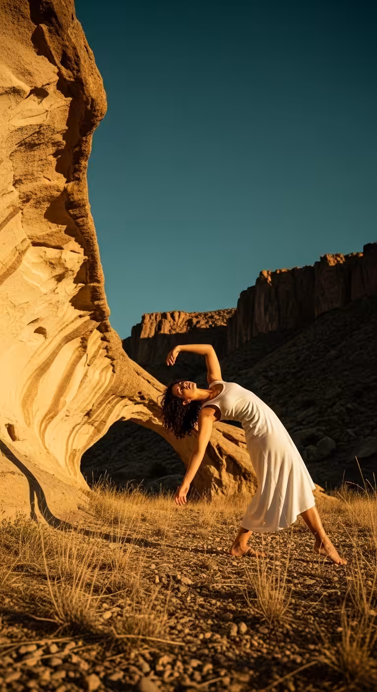 Synthesis: Hymn to the Golden Hour