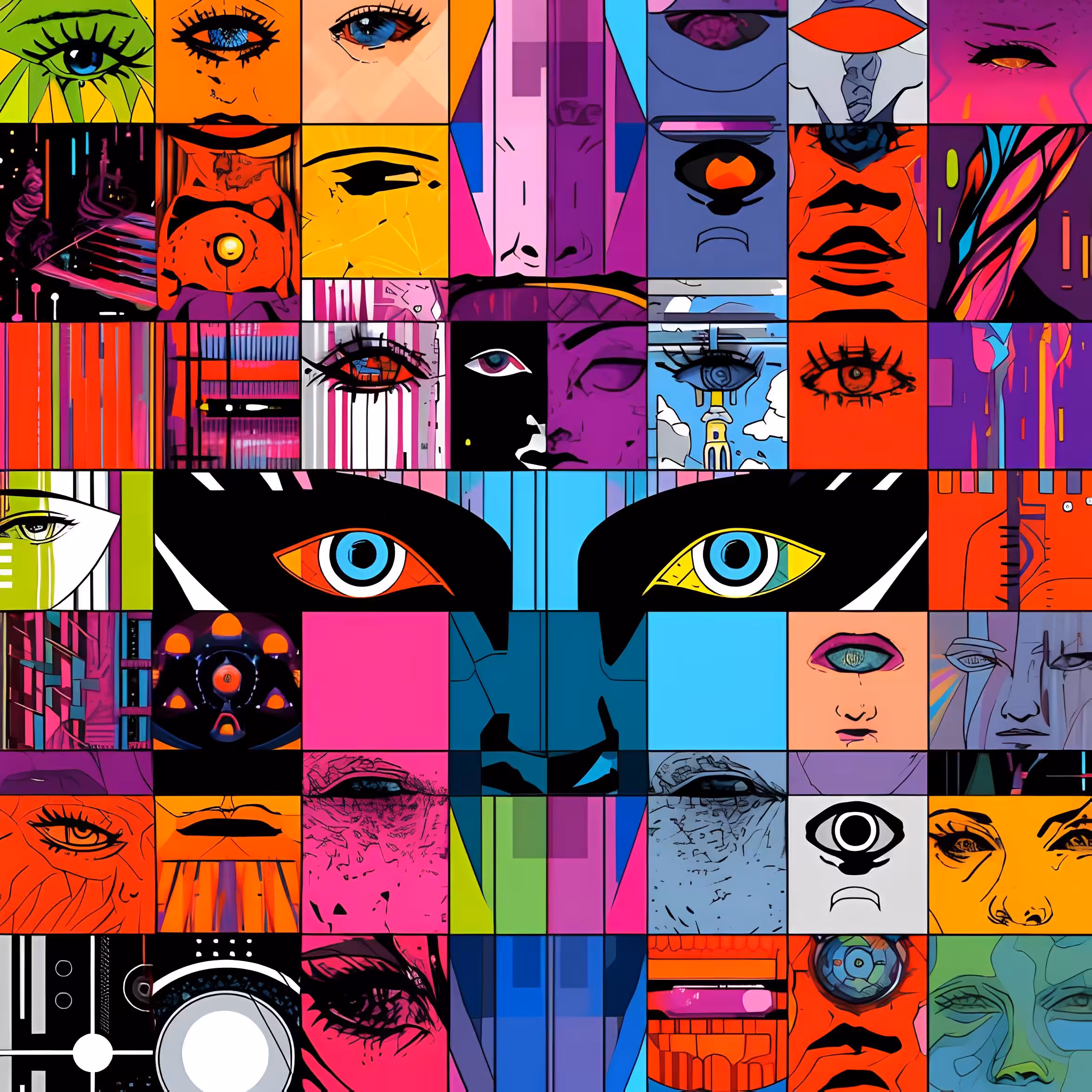 Eye See You