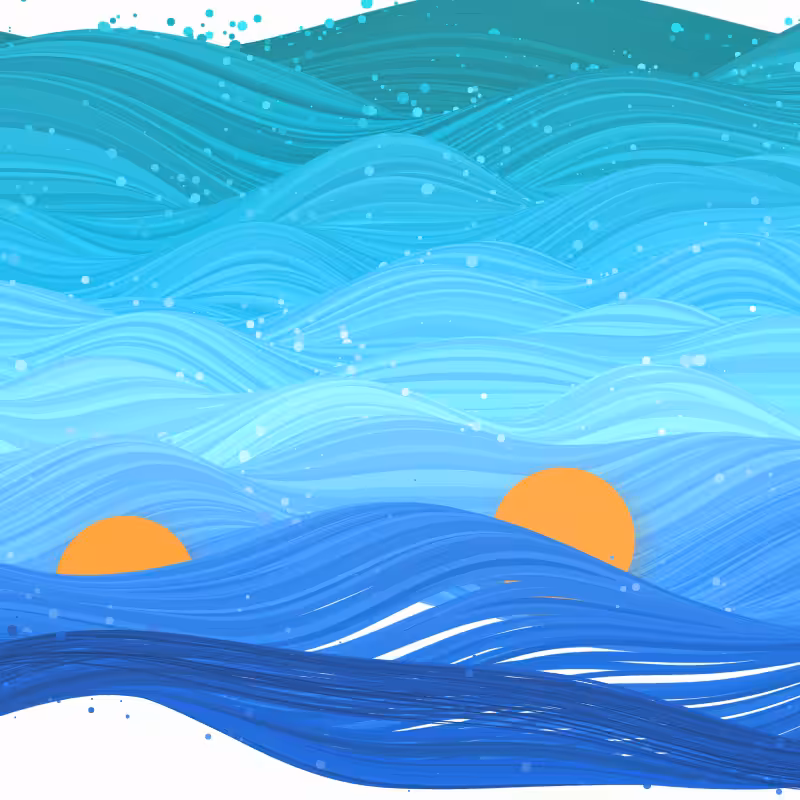 The Ocean Waves #78