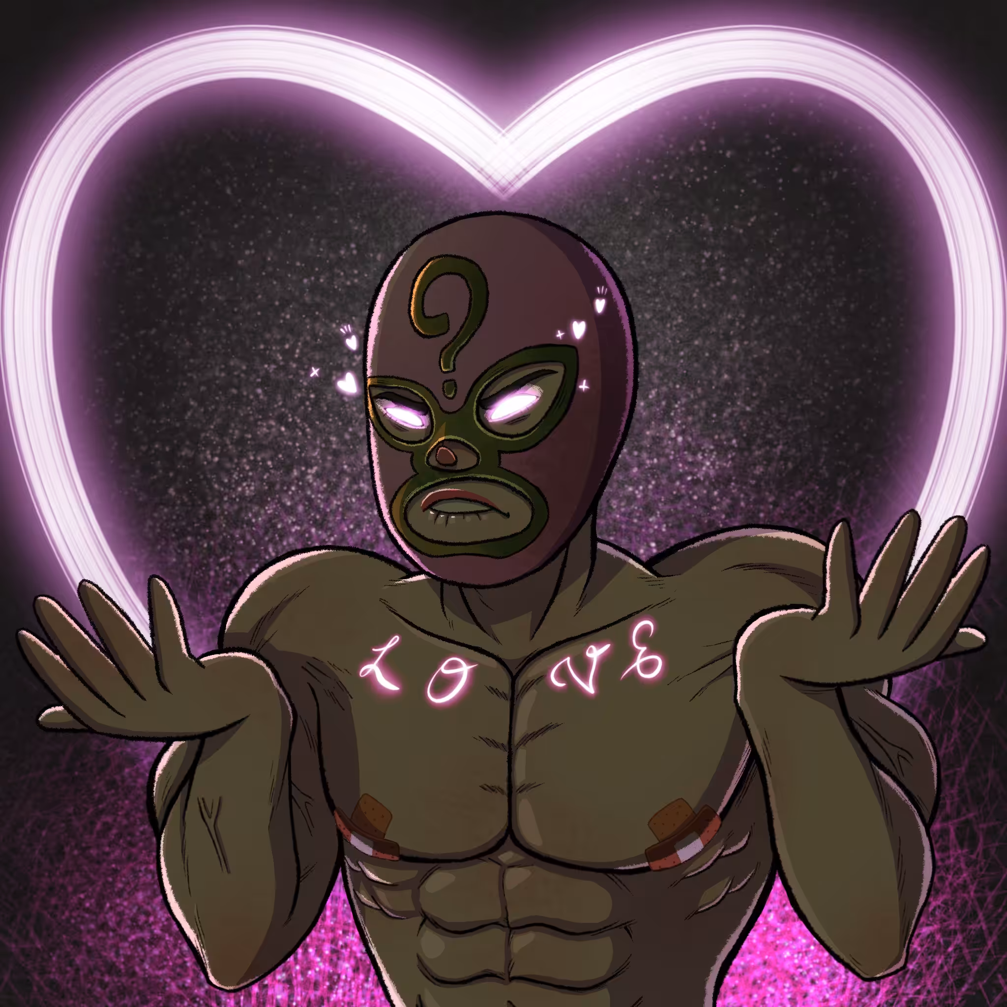 Who Cares ? #030 : Pink Muscle Cares ?