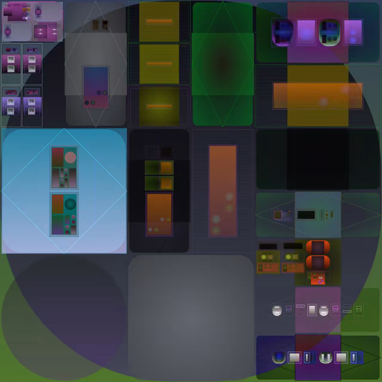 Mutant Garden Seeder Mutations: Susanon ⟋ birth