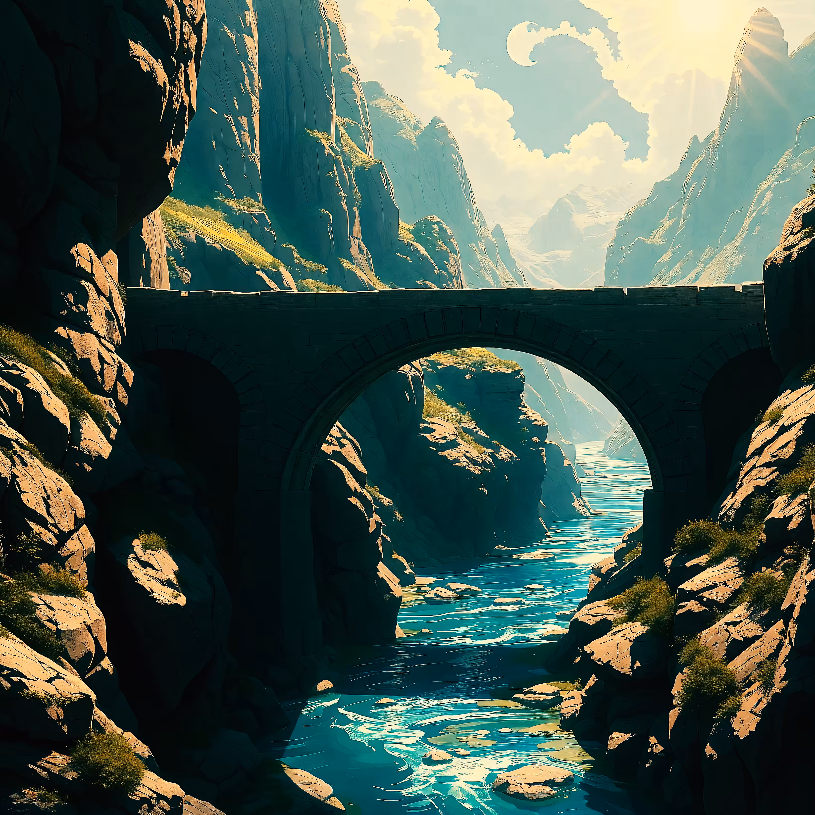 The Bridge