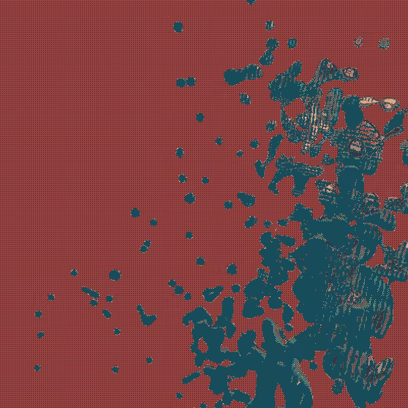 Liquids Freeze #7