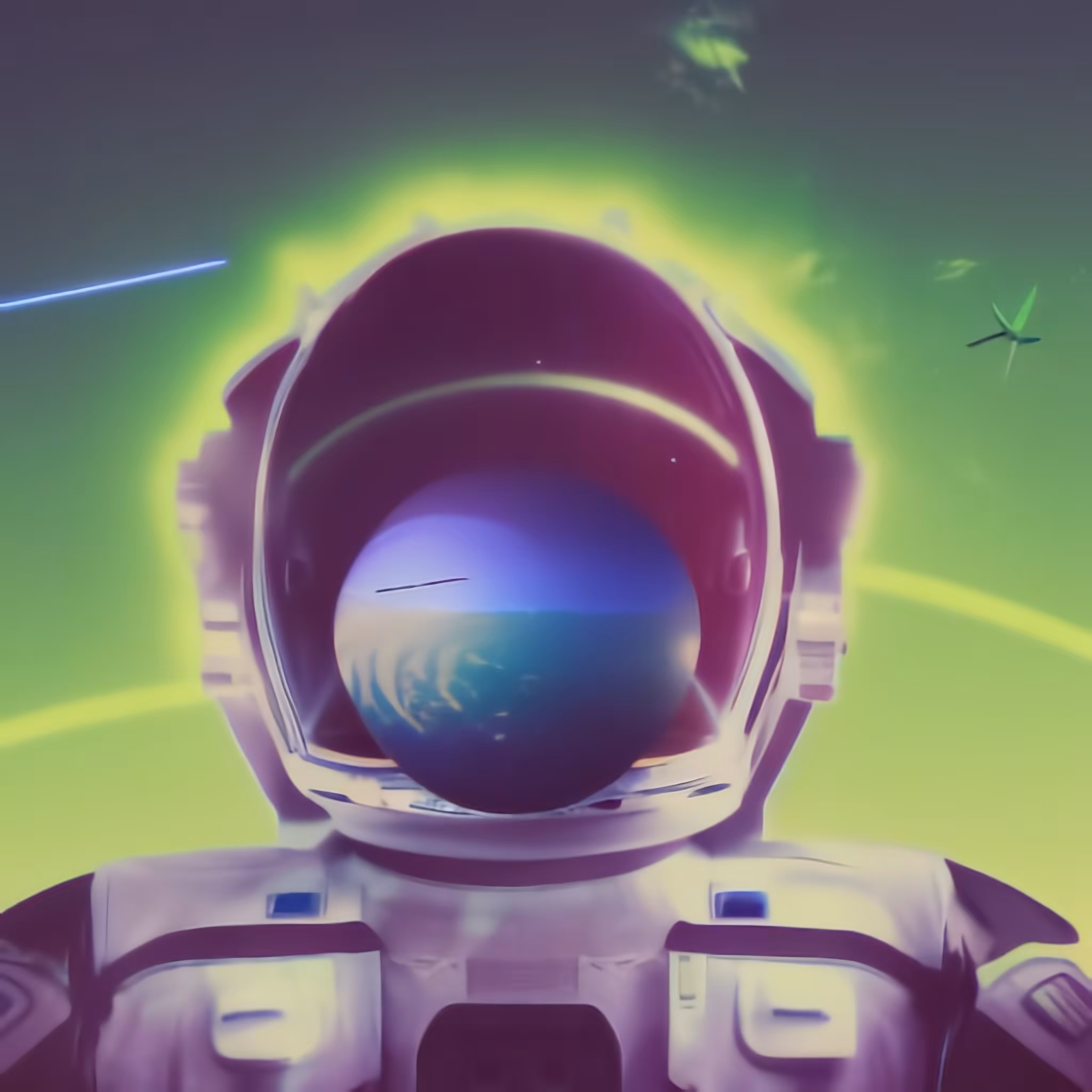 NIGHTCALLERS: SPACEWAVES #76