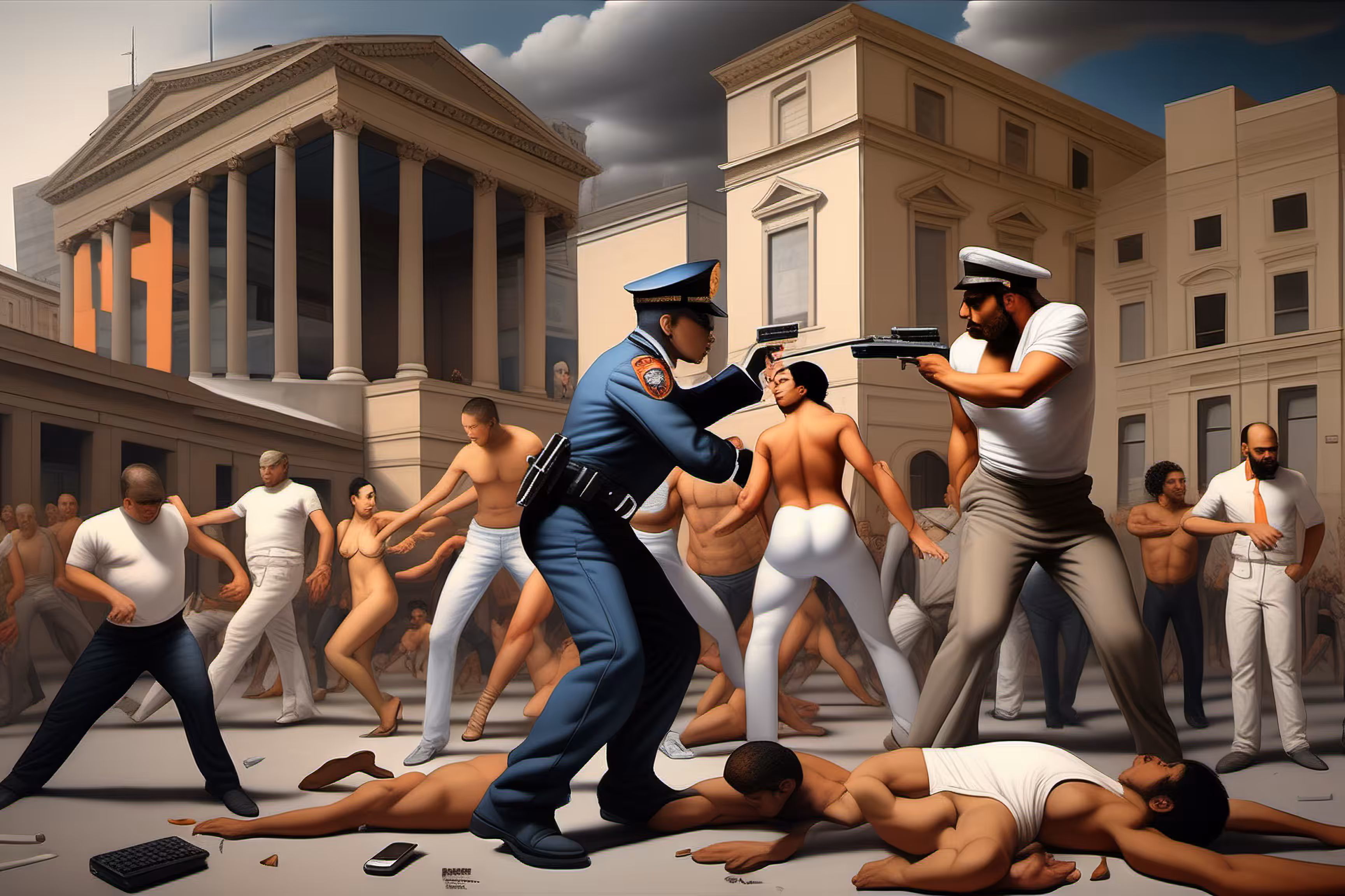 Classical Studies #6