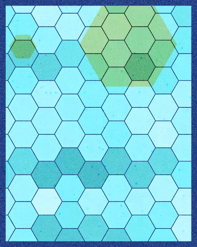 Esagoni #91