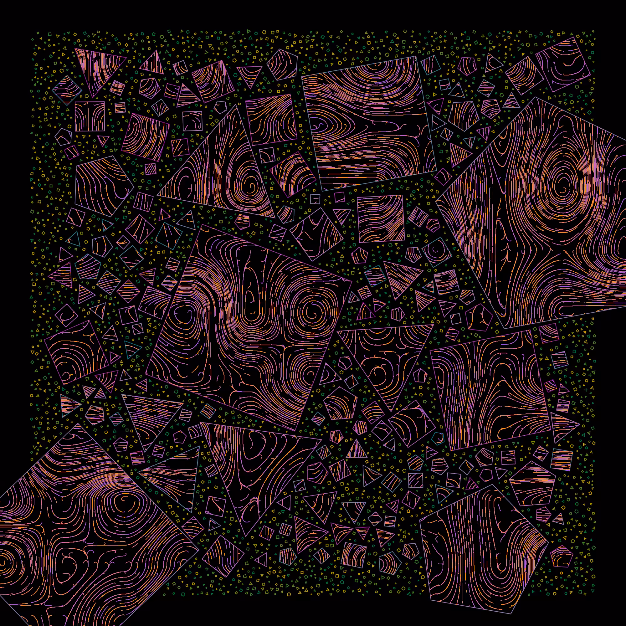 For the love of polygons #81
