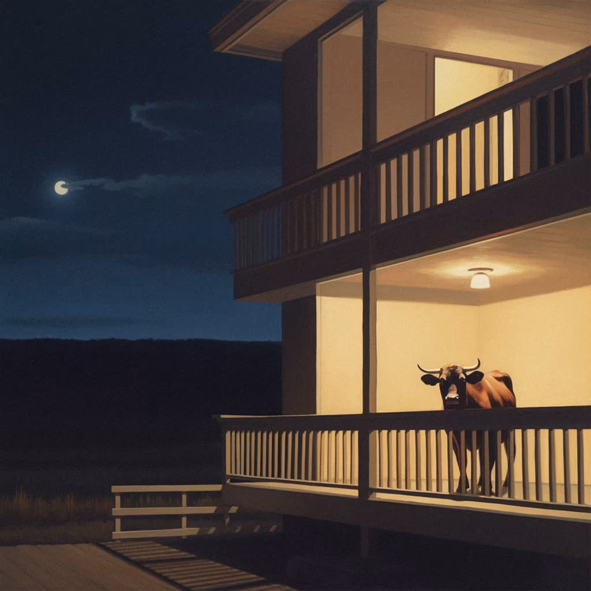 Moonlight Motel