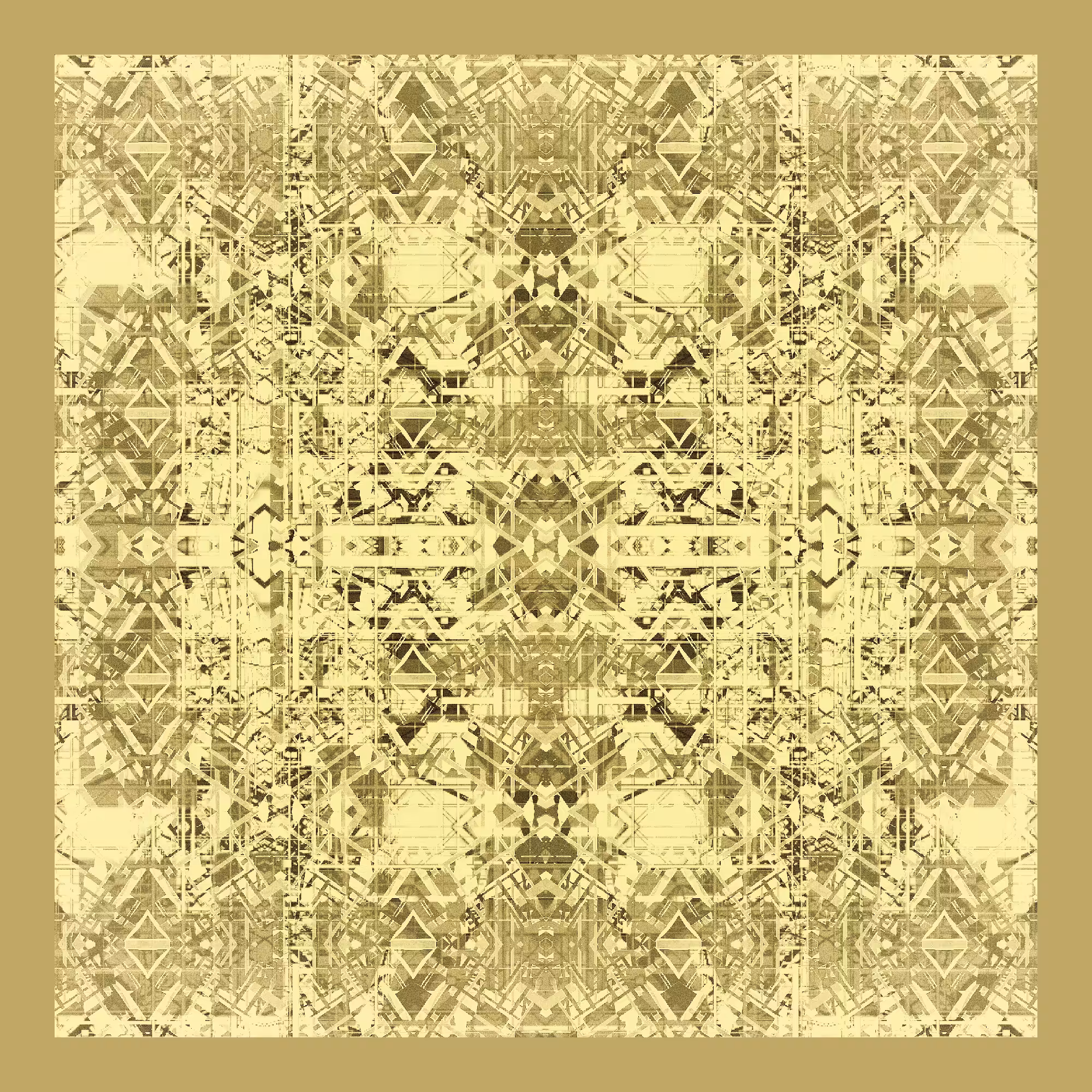 Alphagraph series / V. Ishtar