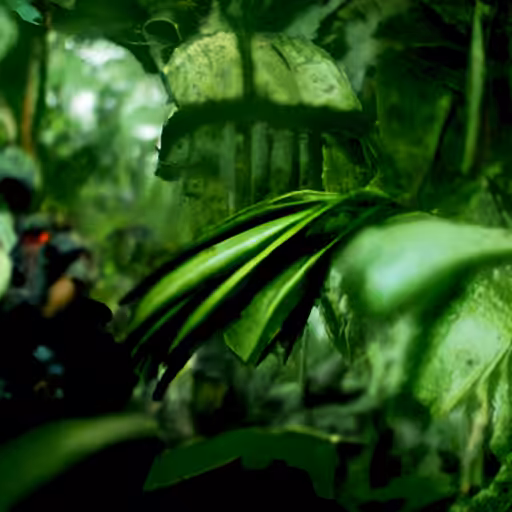 Jungle 6
