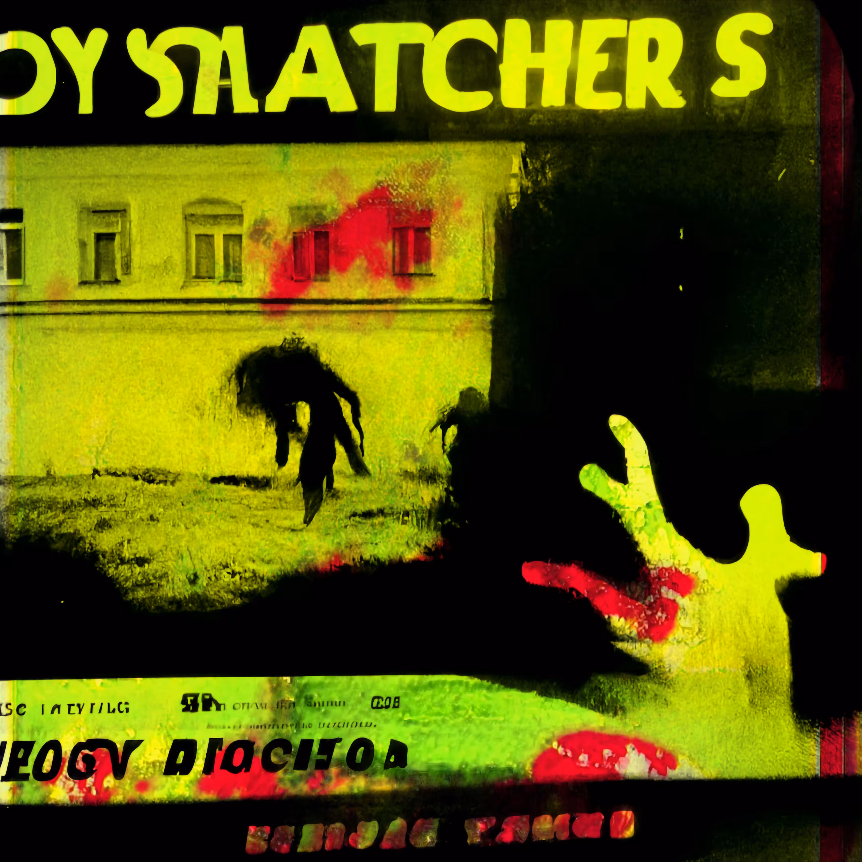 Body Snatchers: Scene #261