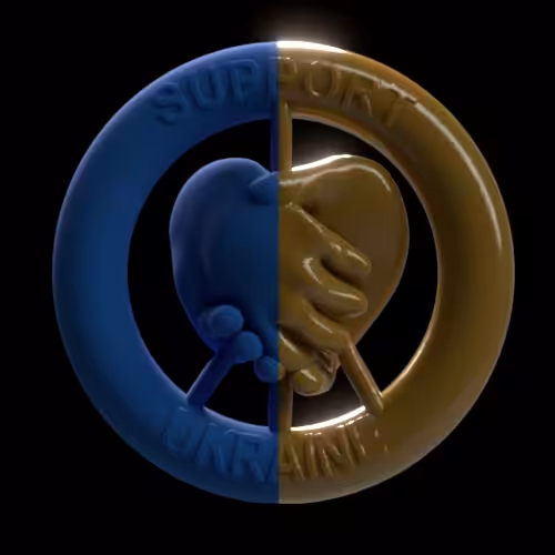 SUPPORT UKRAINE