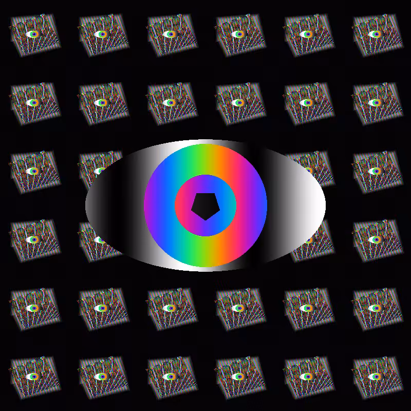 ALL*SEE1NG*EY3 #4