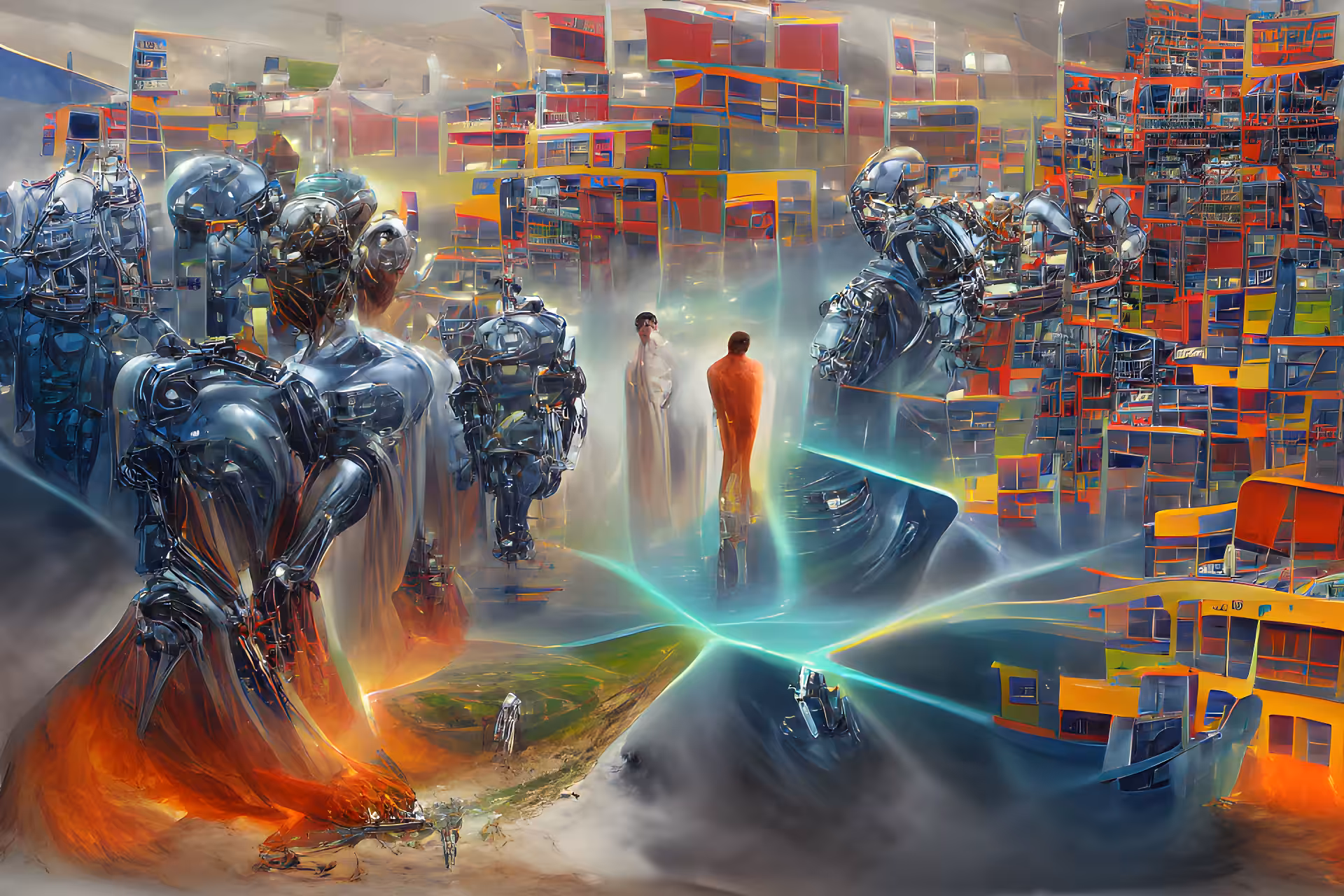 Merger