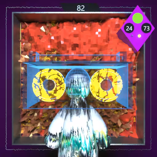 Boomboxhead 82