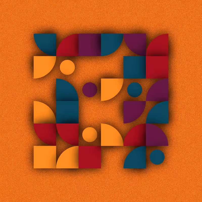 Geometric Art No.1 #17