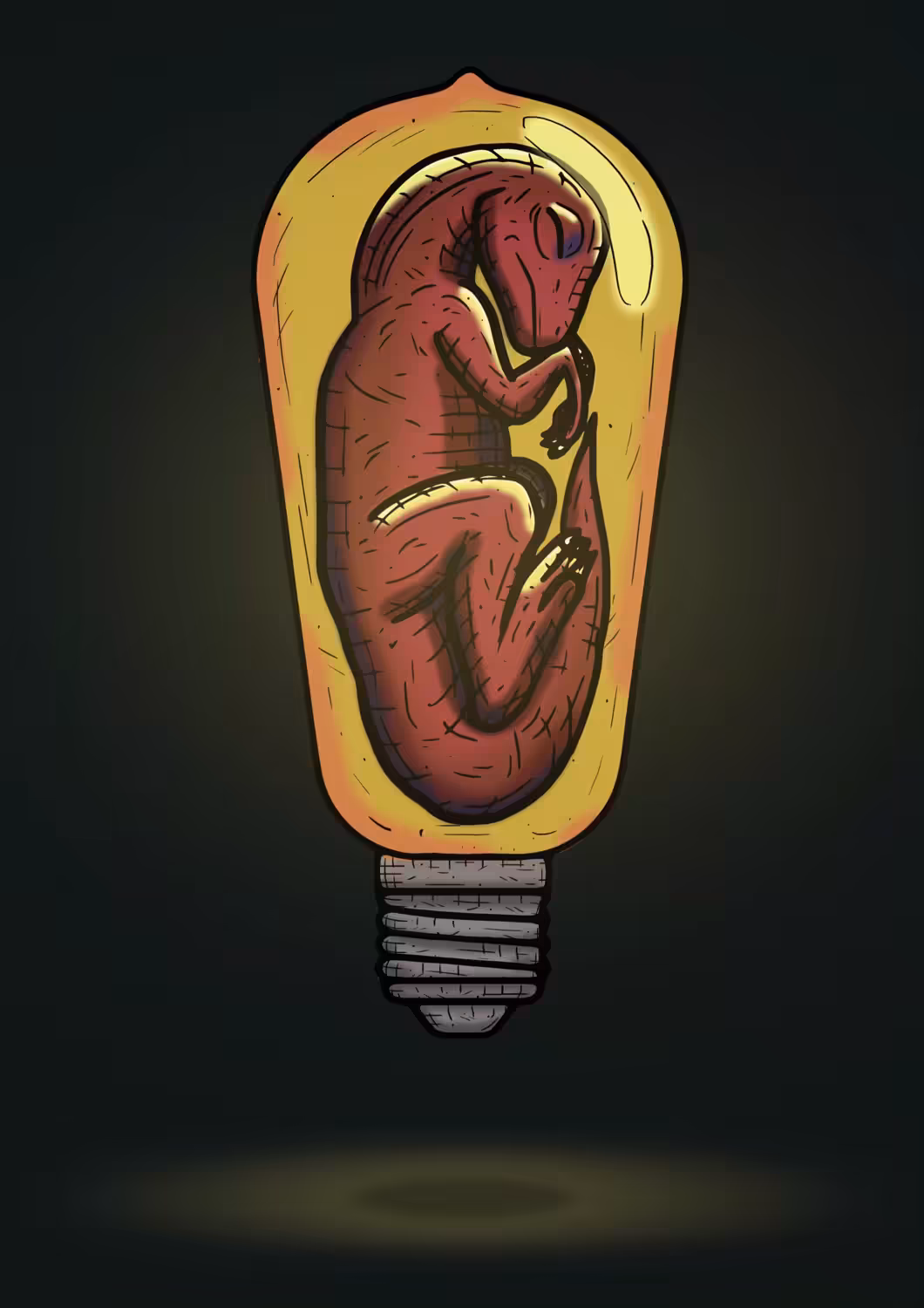 FOCUSSAUR #4