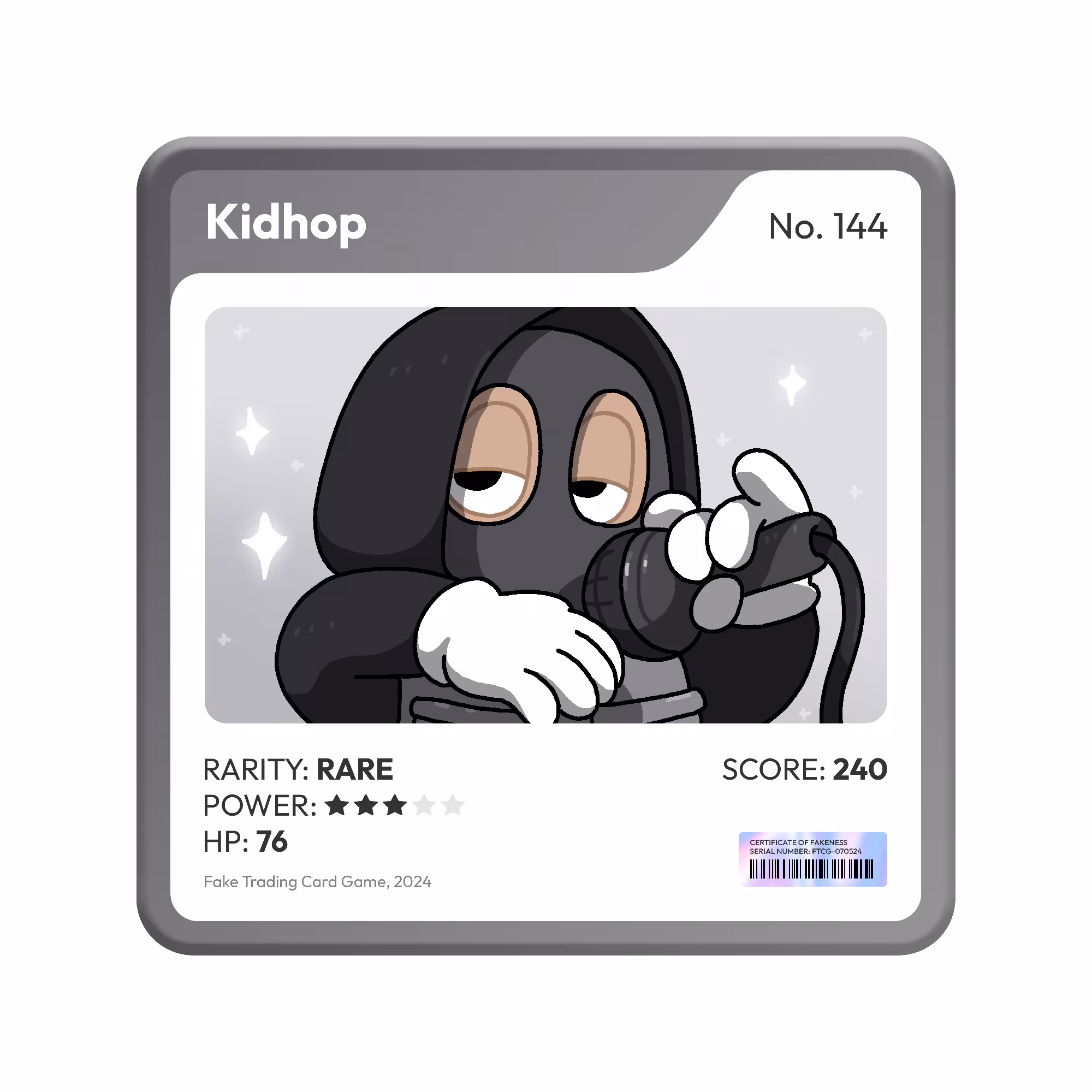 Kidhop