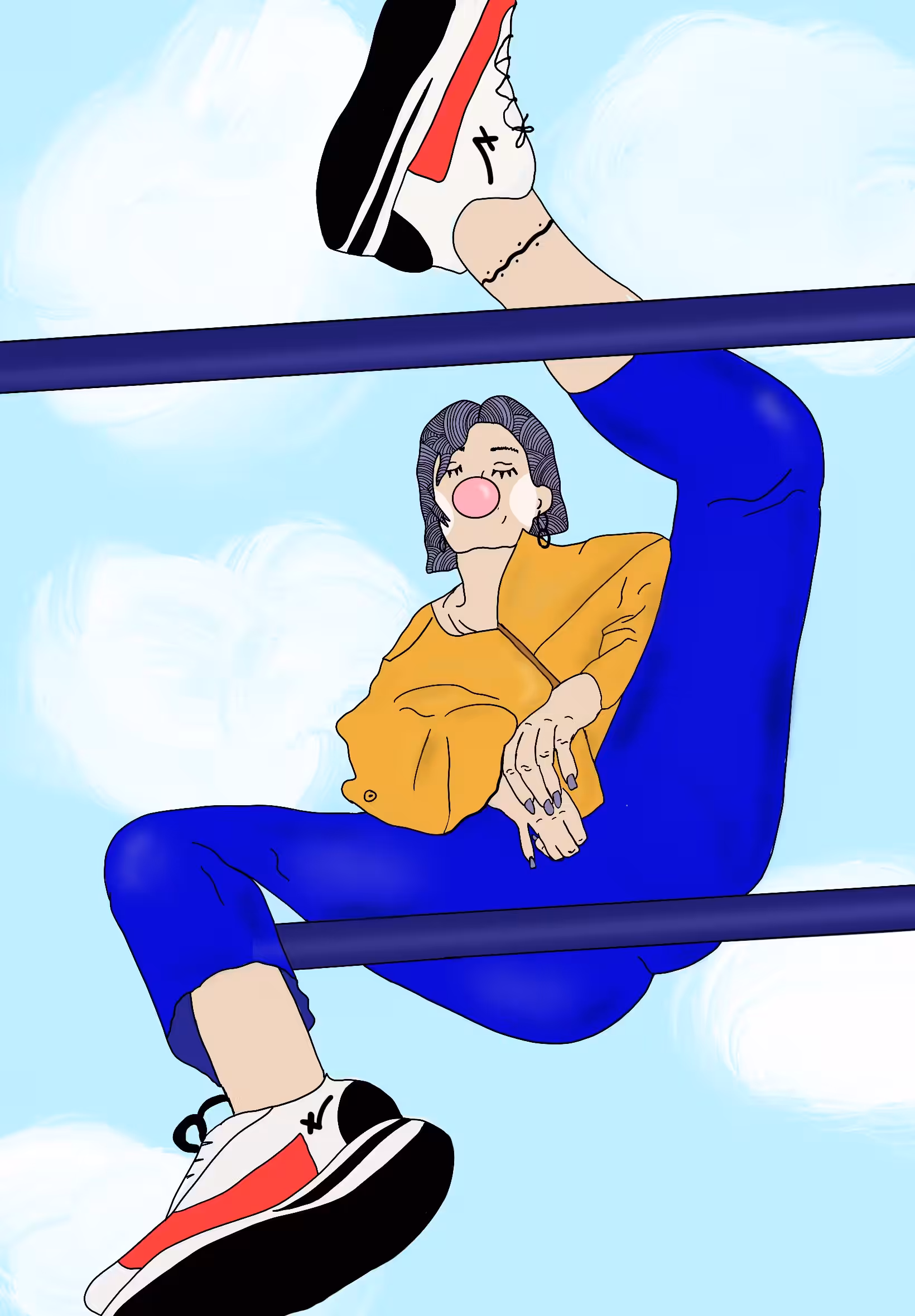 Hey There !