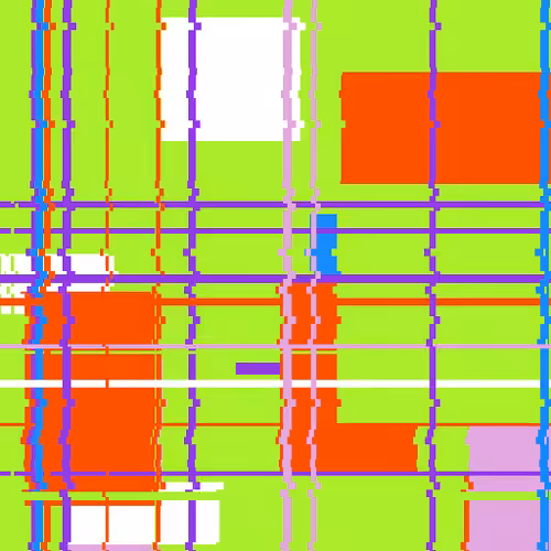Chromatic Chaos #4964