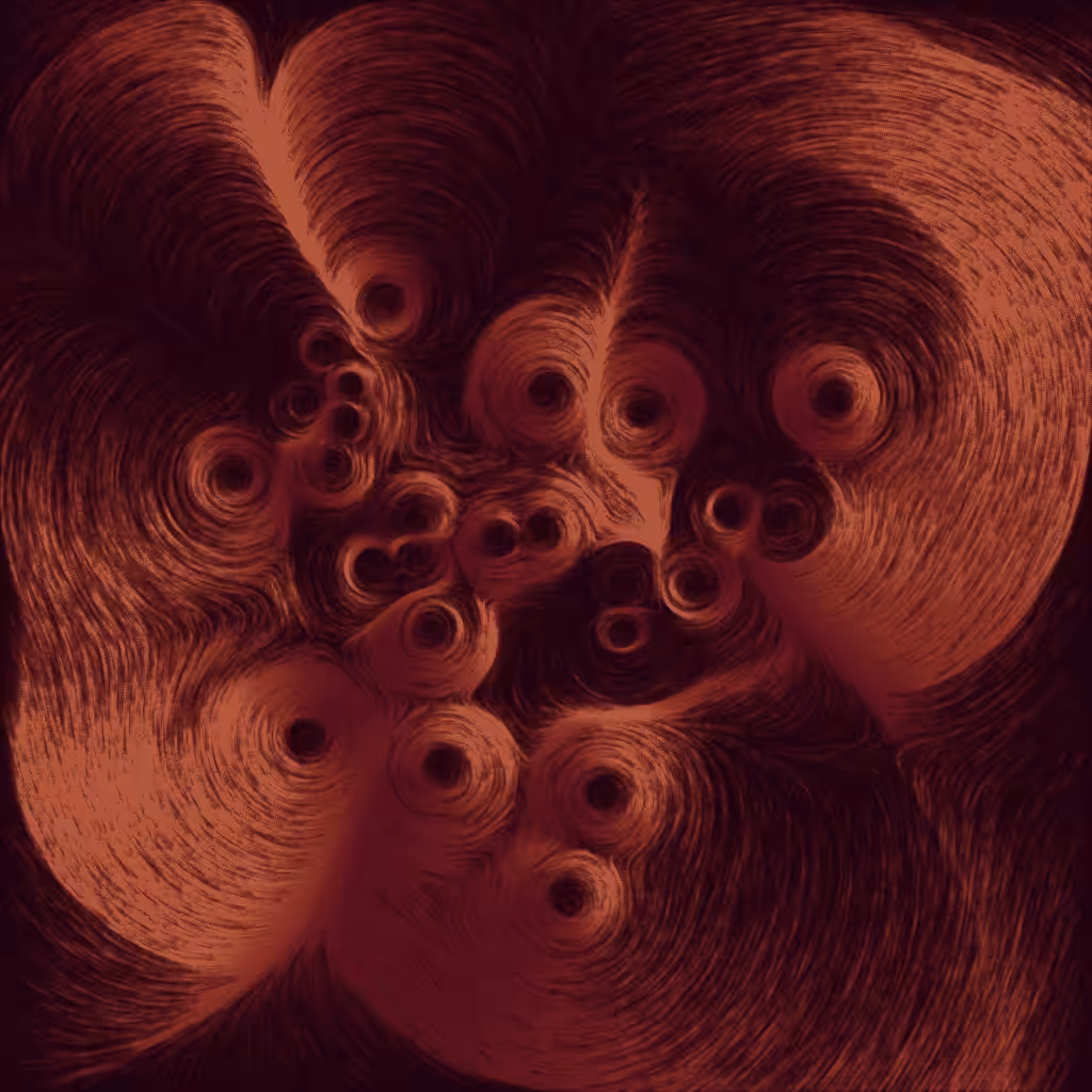 Vorticity #50