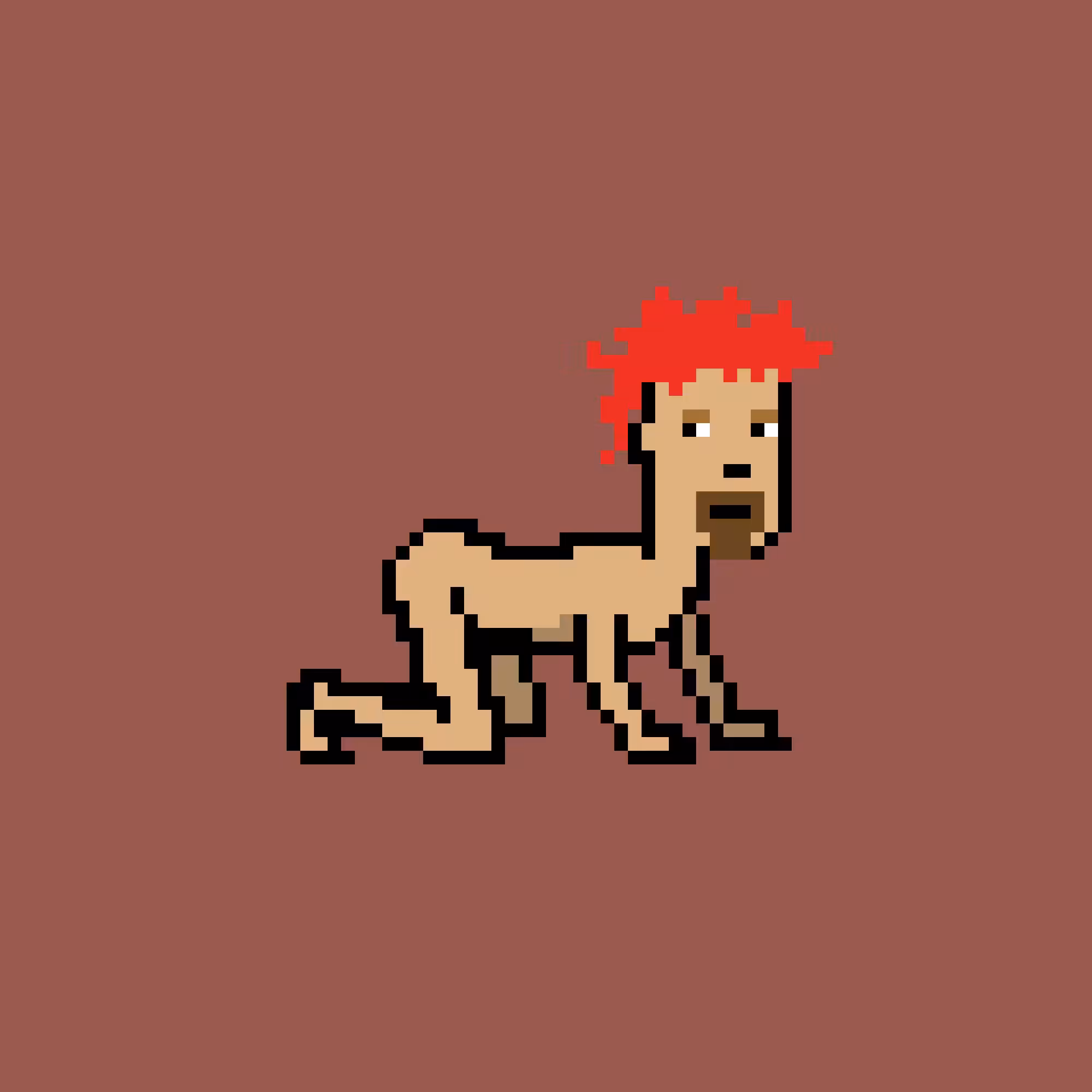 CrawlingPunks: CrawlingPunk #6194