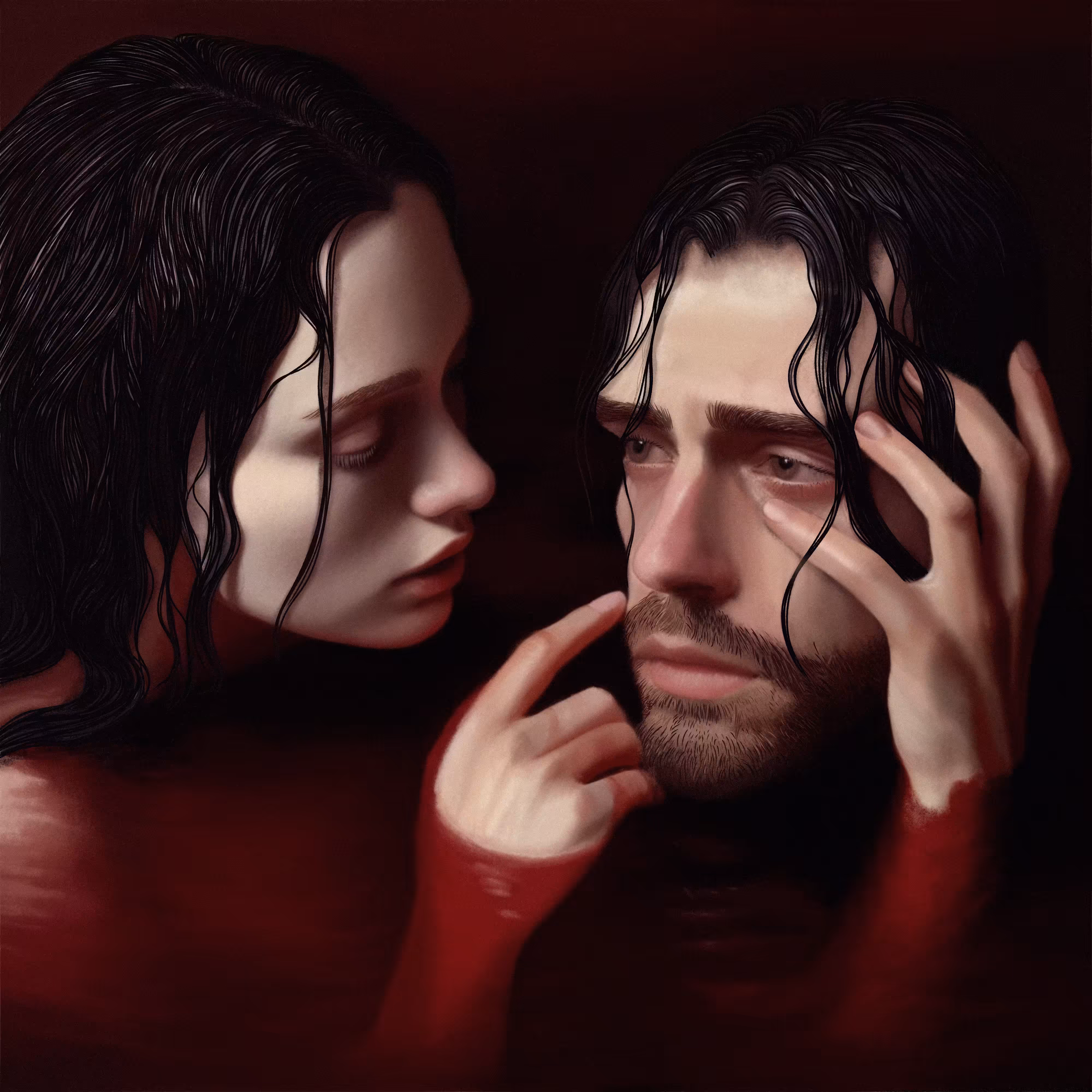 𝘐'𝘭𝘭 𝘣𝘦 𝘩𝘦𝘳𝘦 𝘵𝘰 𝘩𝘰𝘭𝘥 𝘺𝘰𝘶, 𝘐'𝘷𝘦 𝘨𝘰𝘵 𝘺𝘰𝘶