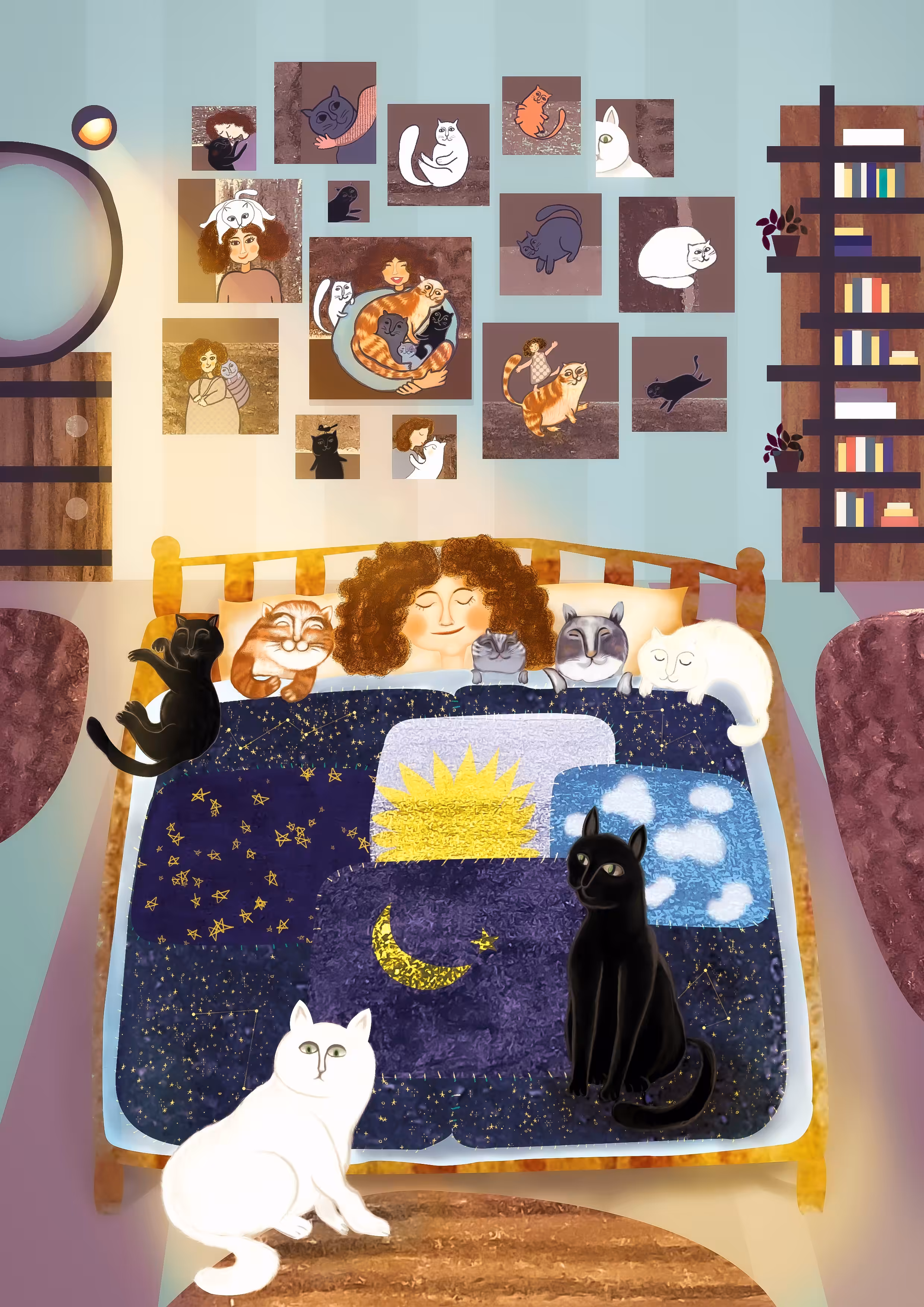 Me & My Cats
