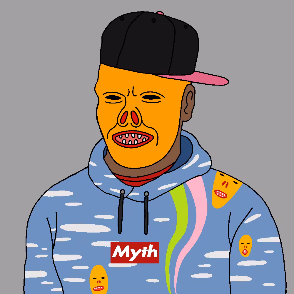 Mythfits: Mythfit #1935