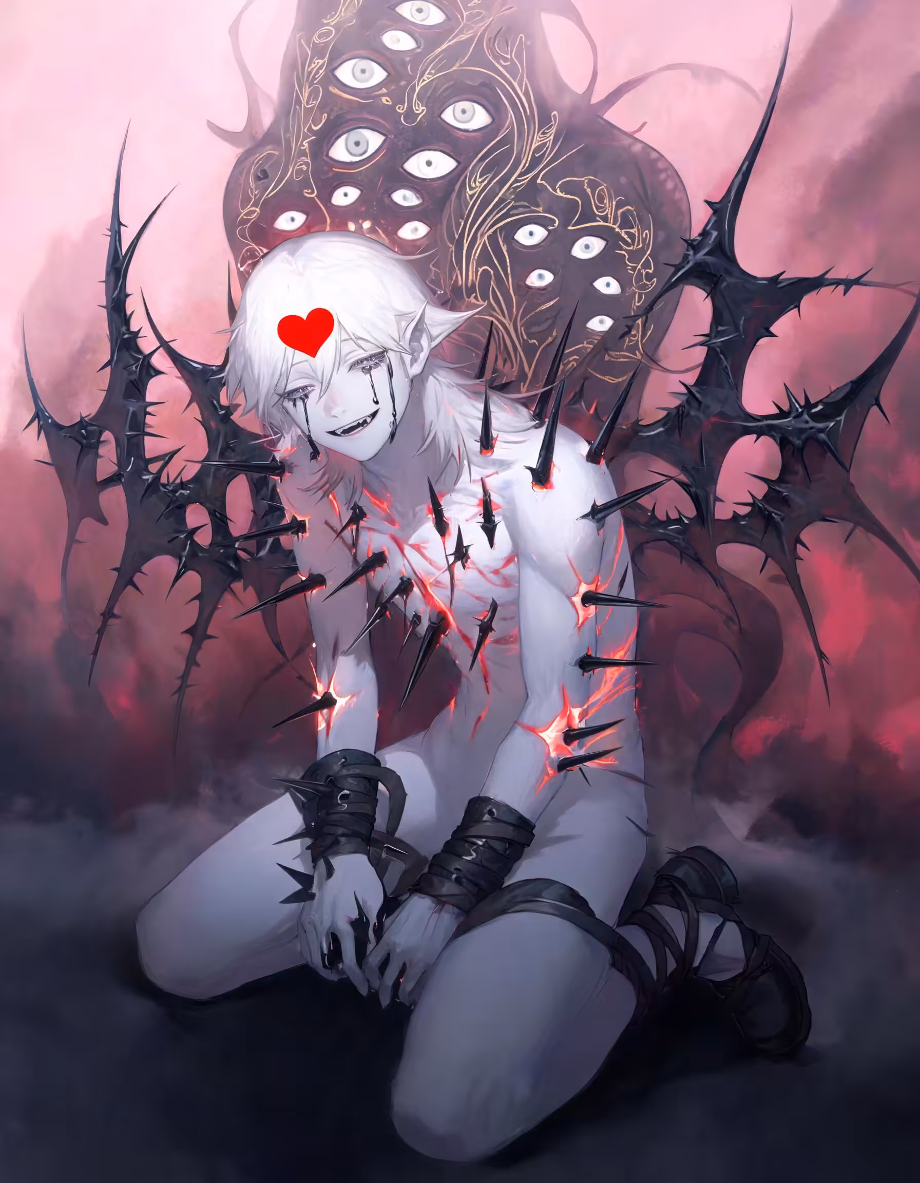 Love Makes Monsters of Us All