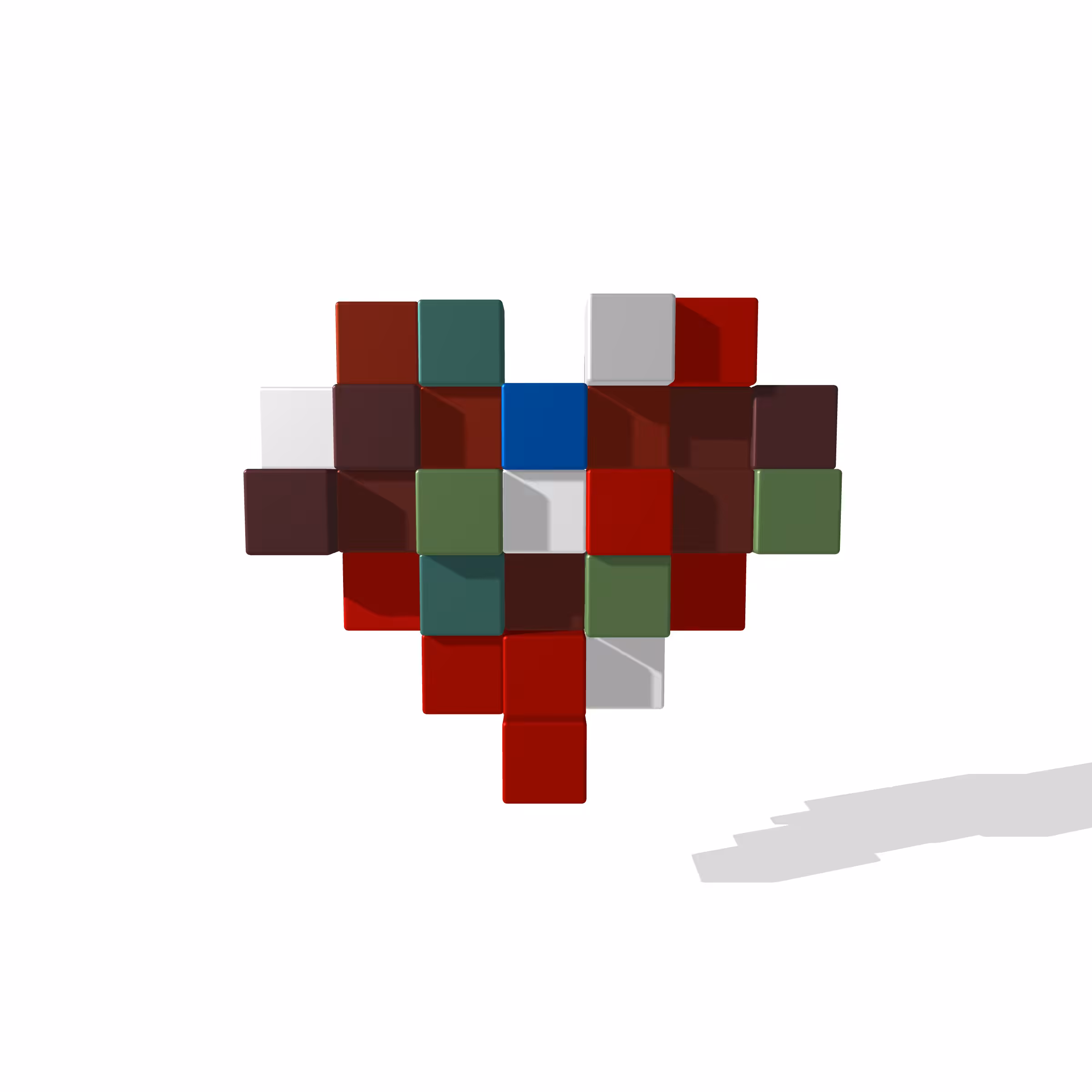 heart + craft #7005