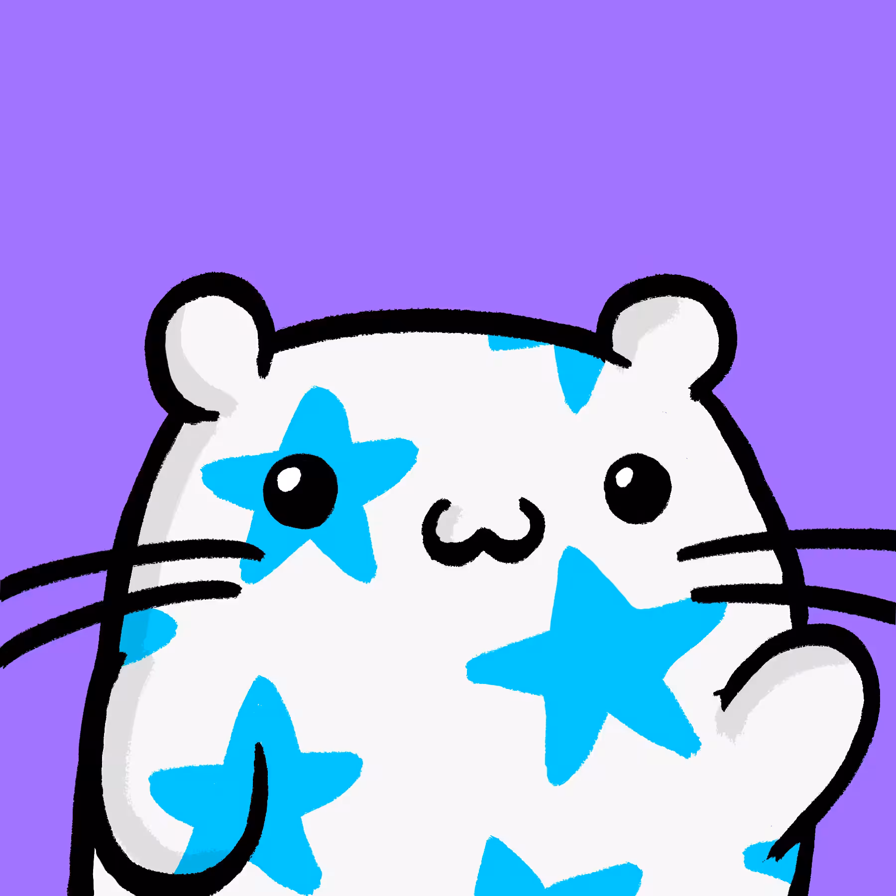 Hammys: Hammy #0290