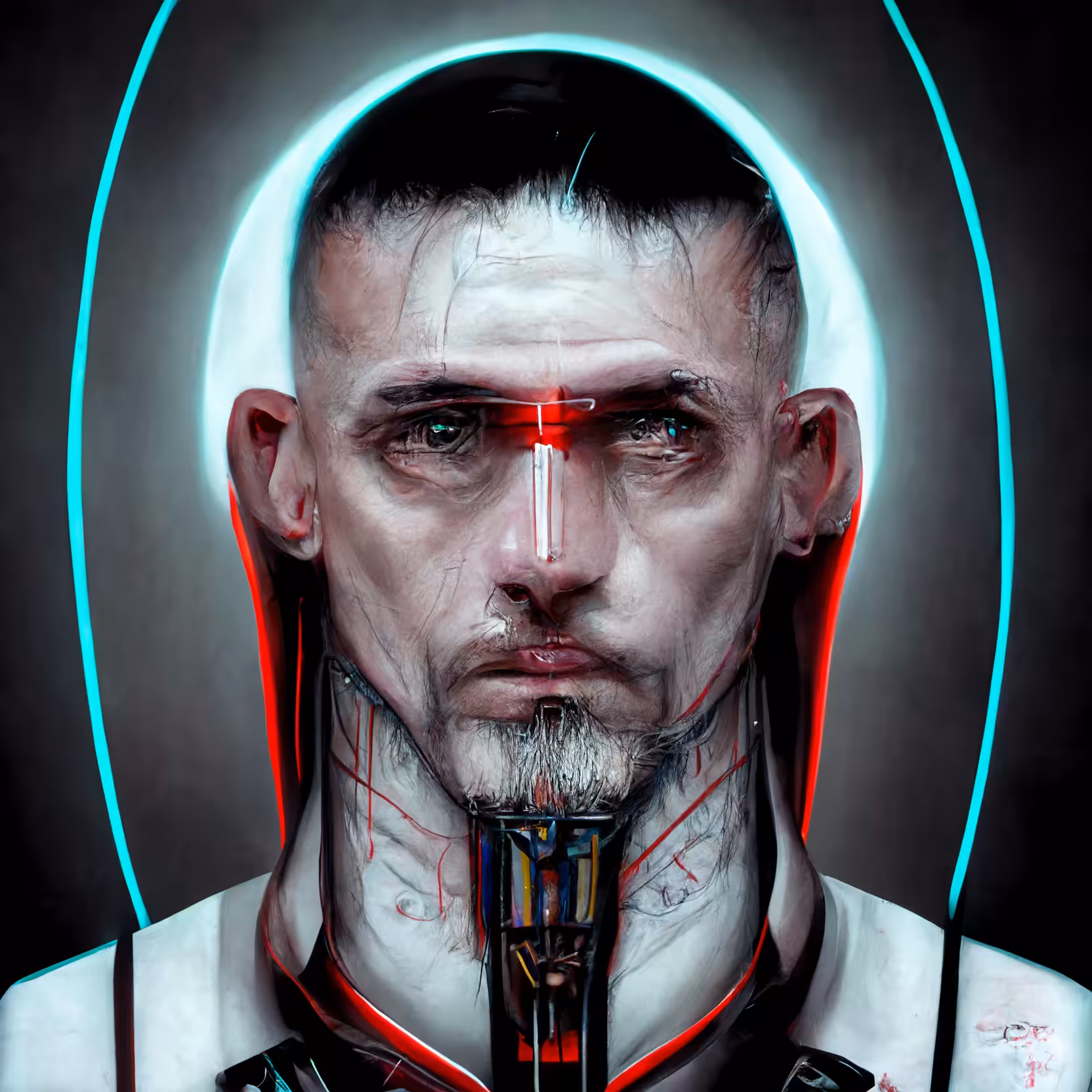 Deep-Learning: CyberTemplar