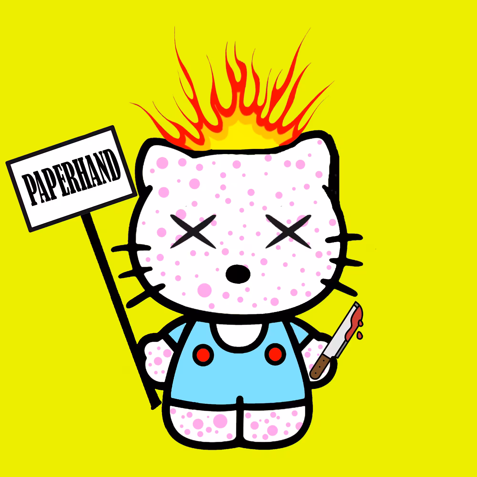 Hello Rekt Kitty - 622