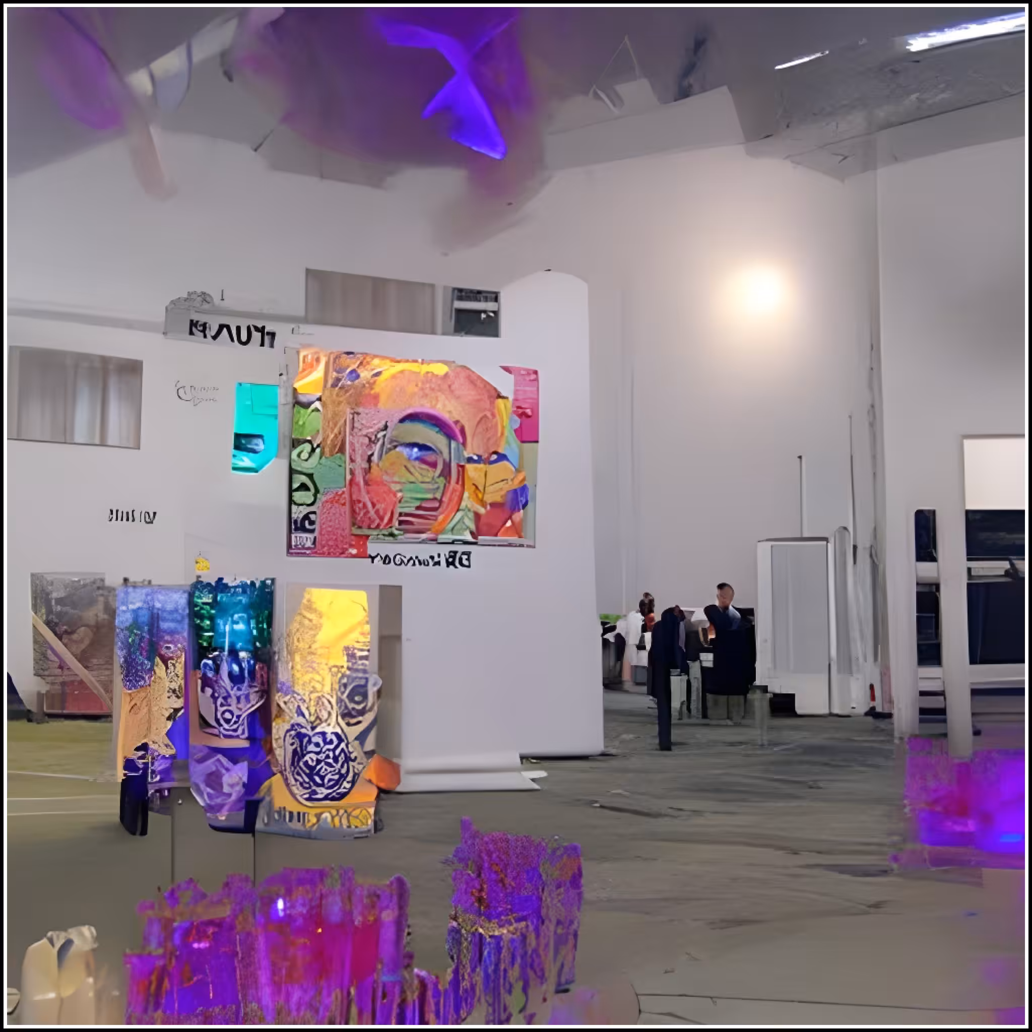 NFT Showroom