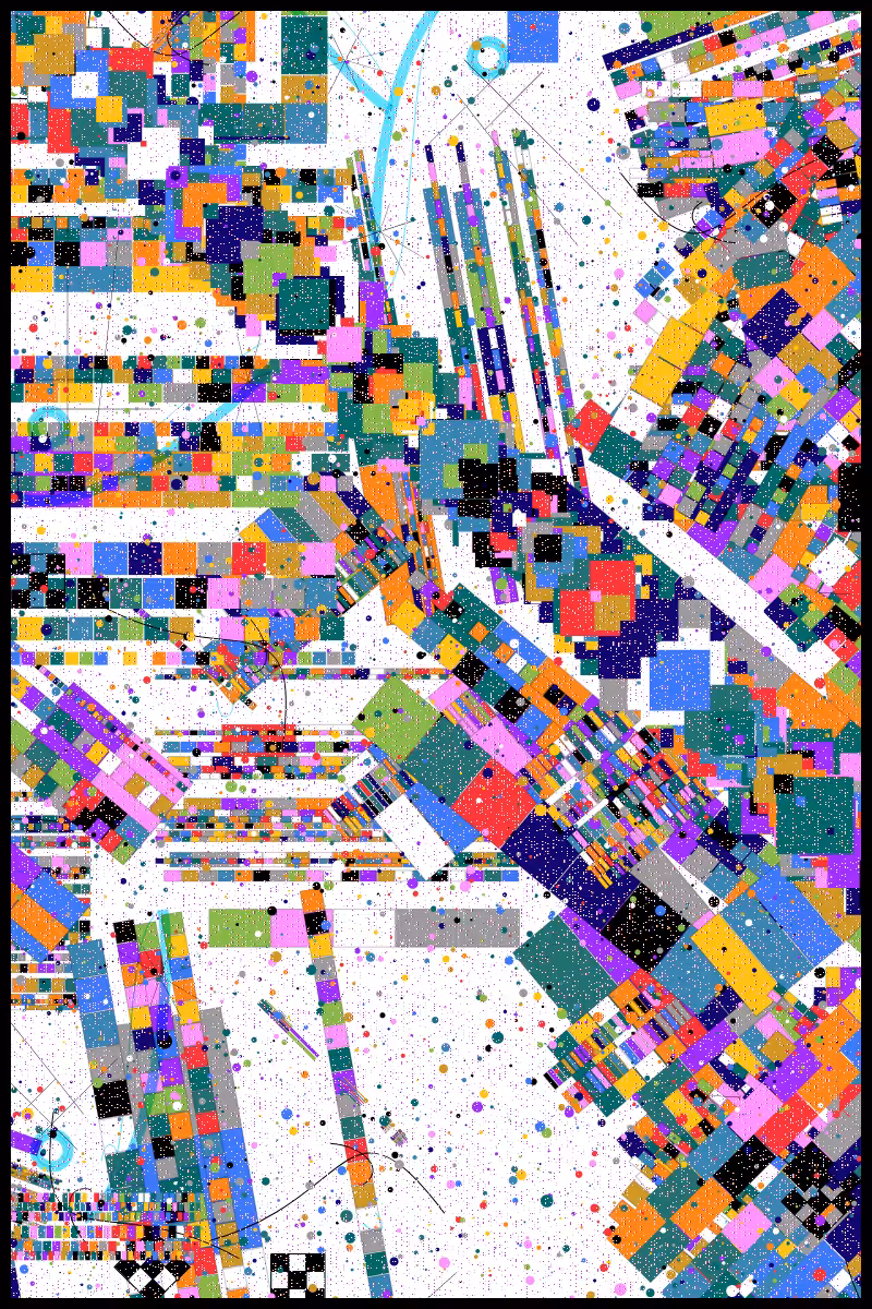 the Glory of Colours #138