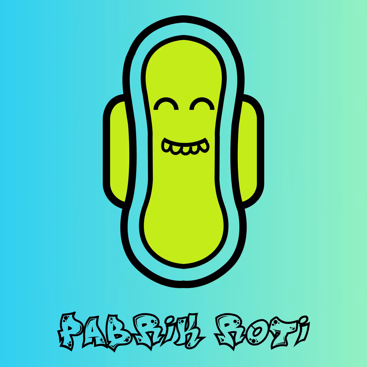 Logo Pabrik Roti: PABRIKROTI.IDN #531