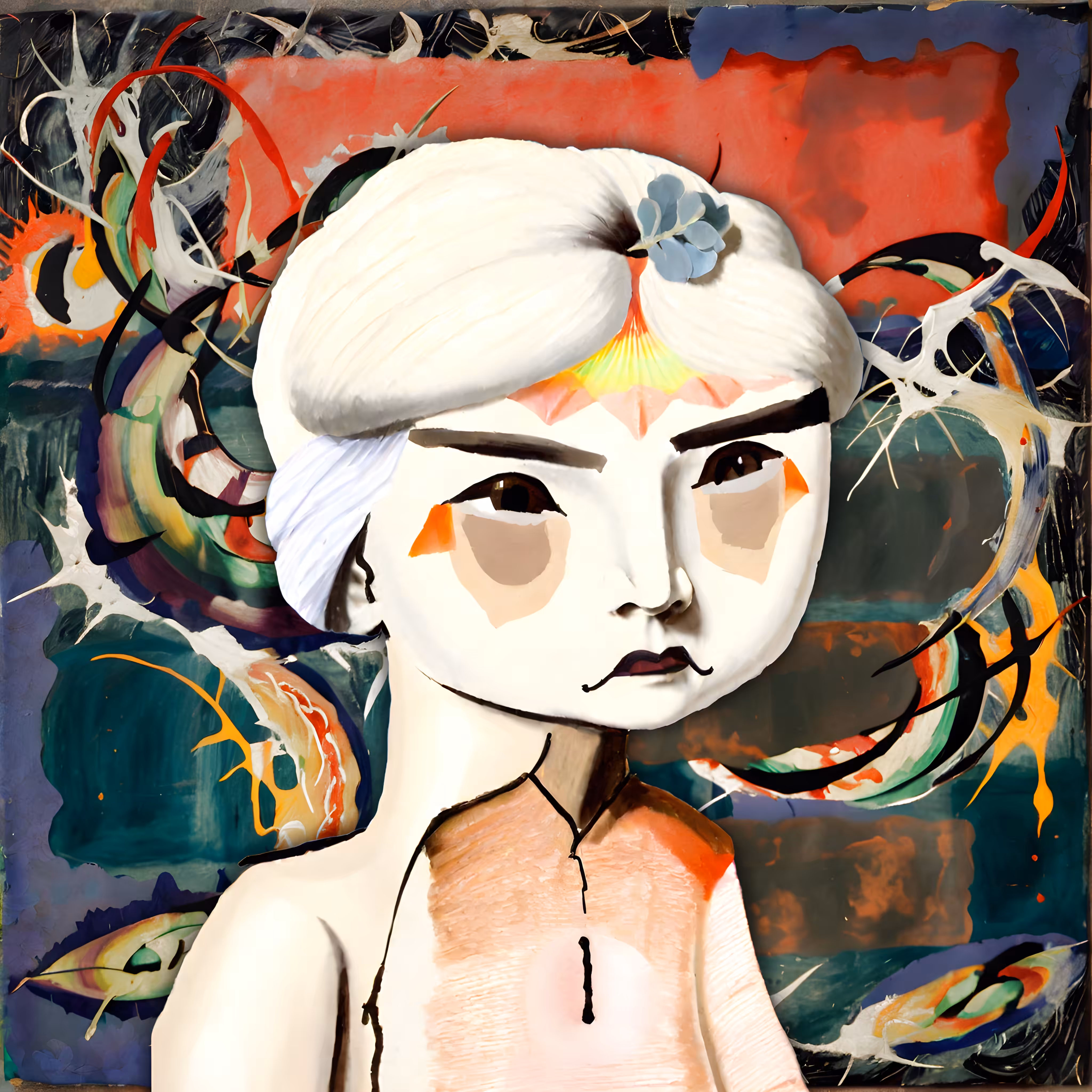 Art DeCC0s: Art DeCC0 #2397