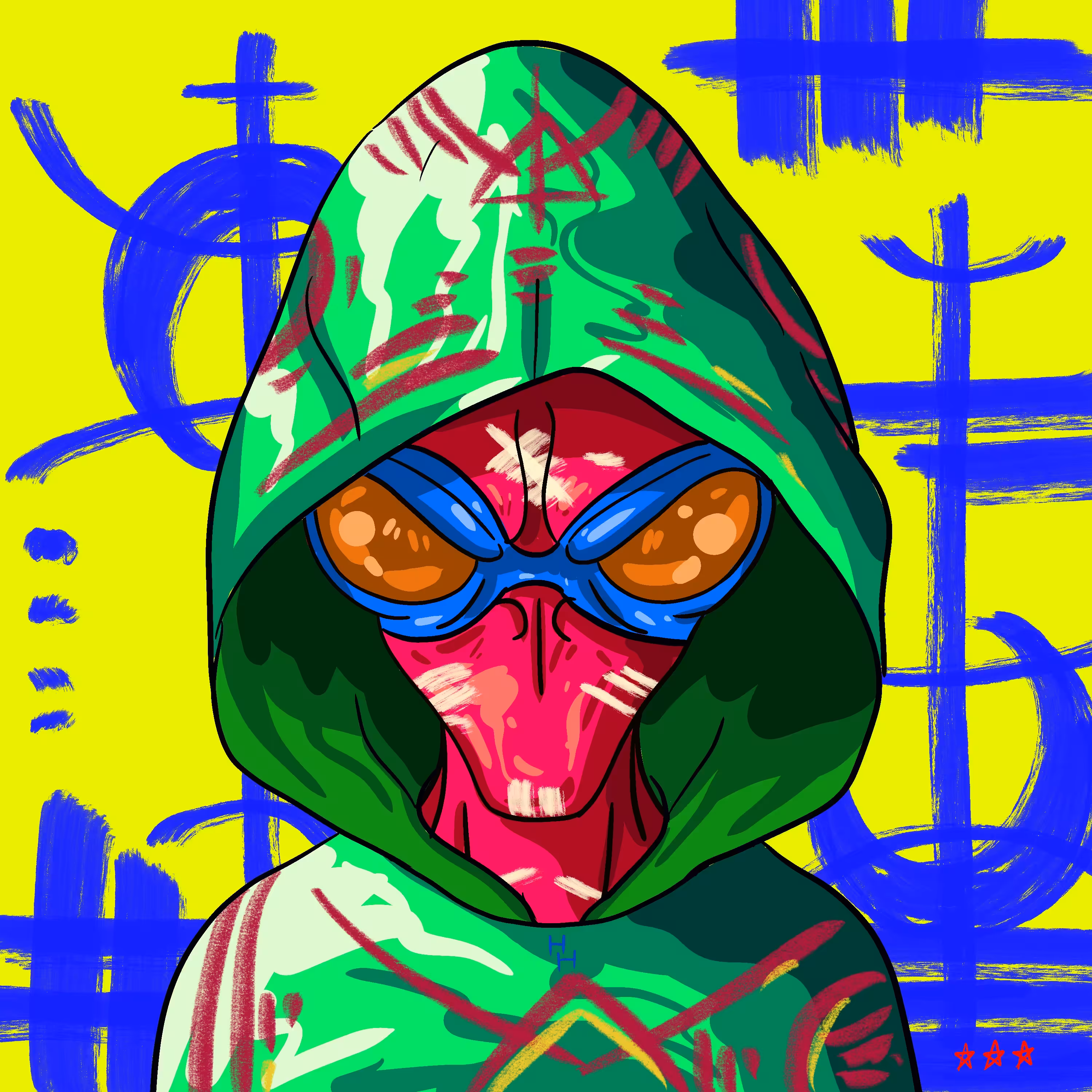 SimpTribe #106