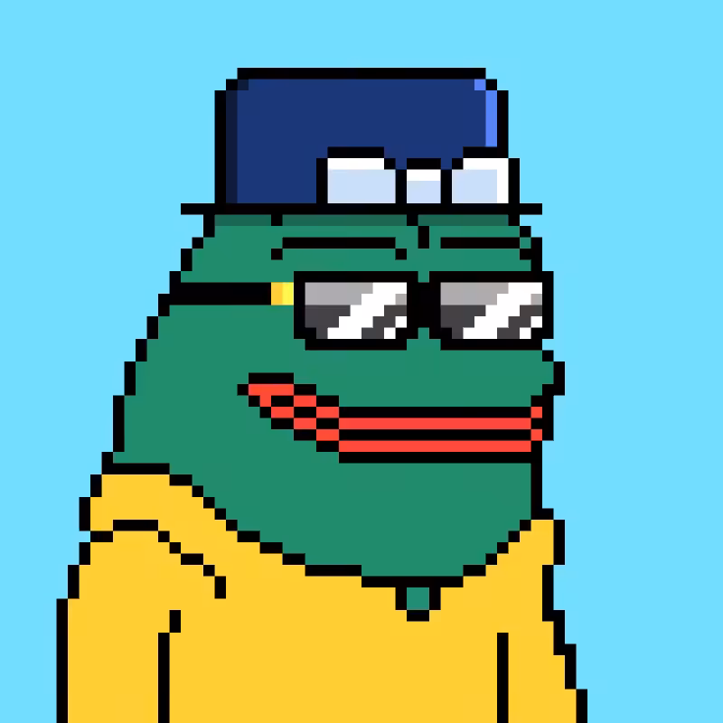 Pepez™ #124