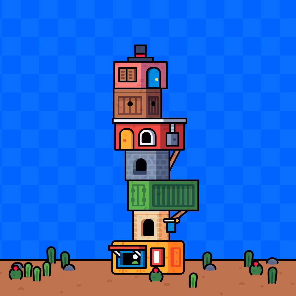 Towerverse #142