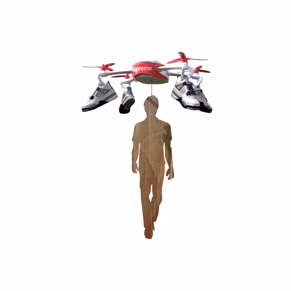 Supreme Drone, 2016