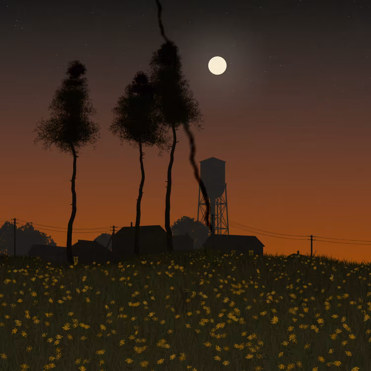 The Longest Night #6