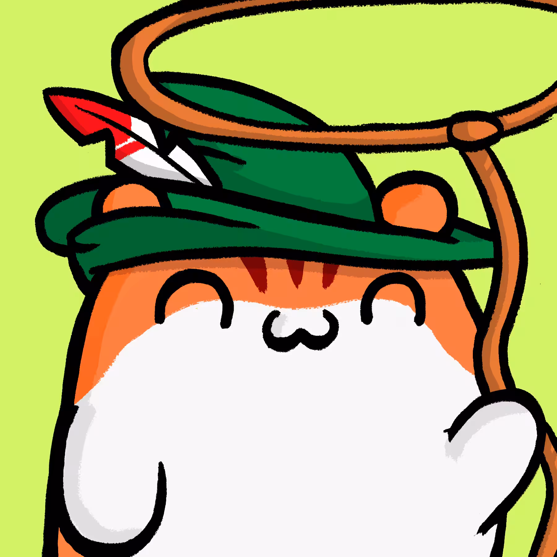 Hammy #0953