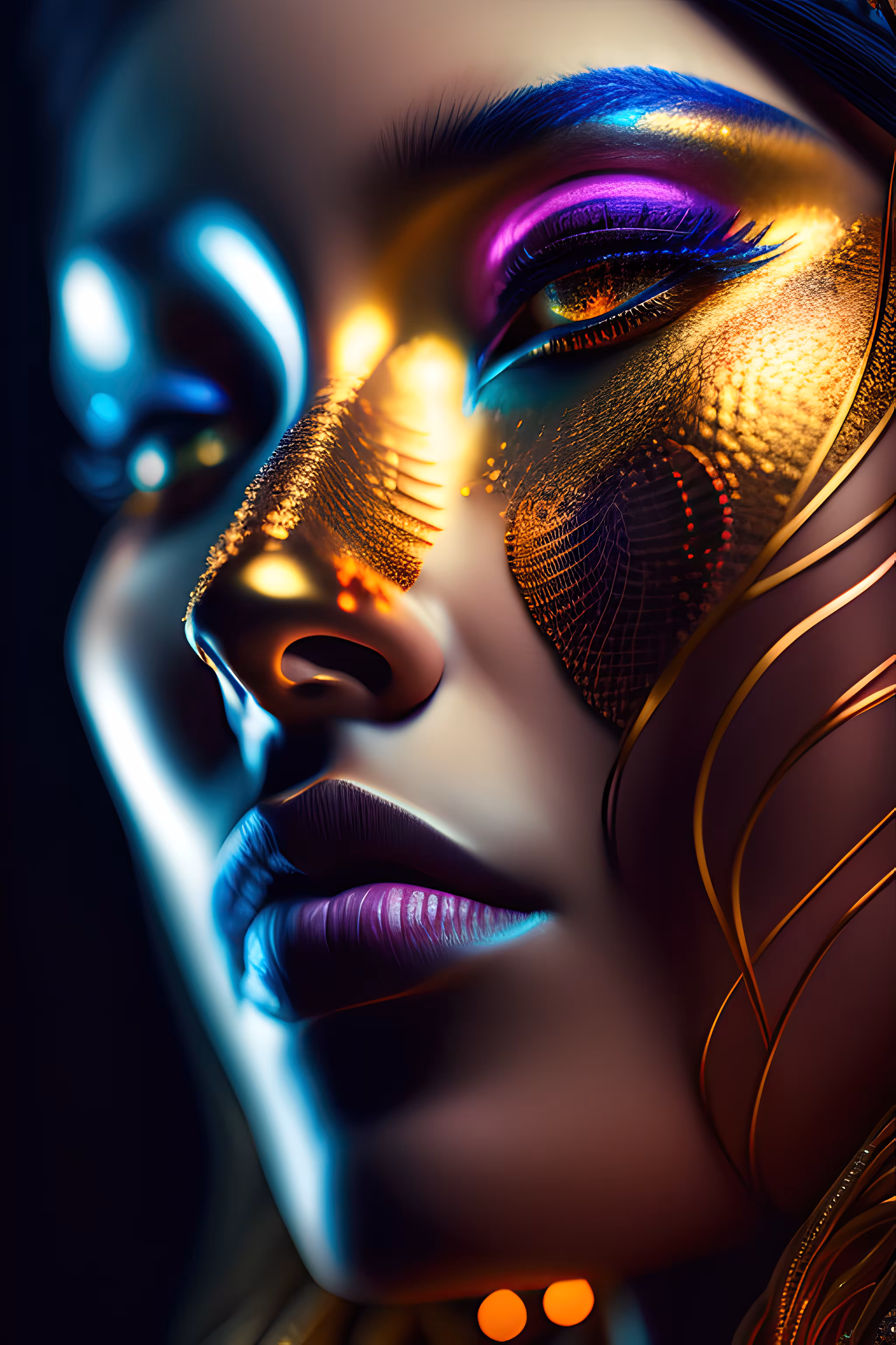 Callisto Ambrosia, Goddess of Radiant Beauty